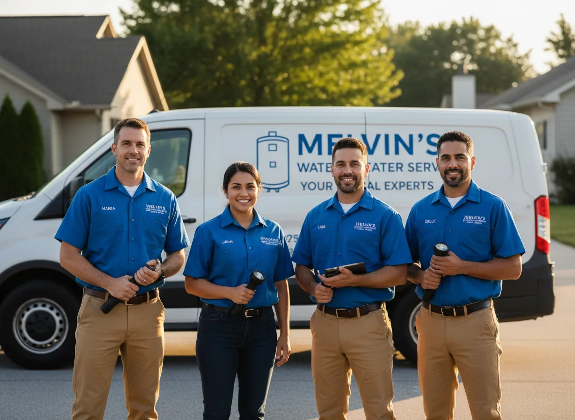 Water Heater Repair company in Van, TX